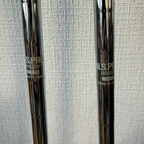 超美品！MT-28 J.SPEC-2 FOGEDウェッジ 52.56度 2本SET NSプロ 950GH 激スピン WEDGE ガラスコーティング済！の画像5