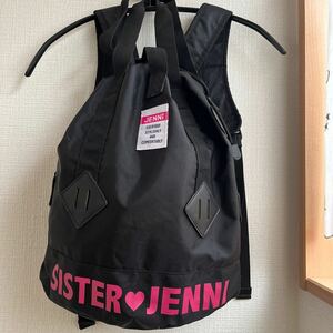 SISTER JENNI リュック