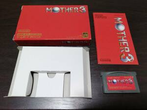 MOTHER３　ゲームボーイアドバンス