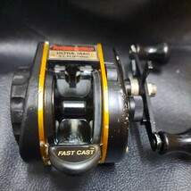 ABU garcia Ambassadeur ULTRA MAG XL FLIPPING アブ ガルシア ウルトラマグ フリッピング 右巻き 検）4600c 4500C ビンテージ _画像10