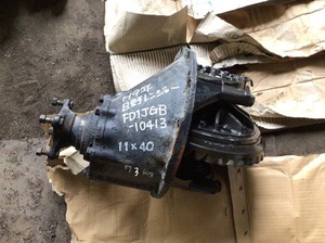 FD1JGB H.9年 日野 レンジャー リア デフ Assy 11×40 Z 24422 ① 即日発送可 41120-1980 73k