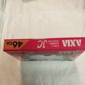 AXIA JC 不思議の国のアリス 46CA カセットテープ 富士写真フイルム 2の画像4