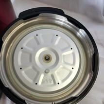 クッキングプロ ショップジャパン 電気圧力鍋 調理器具 圧力鍋_画像6
