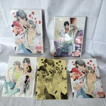 恋する暴君　高永ひなこ　初回限定特装版　DVD CD _画像1