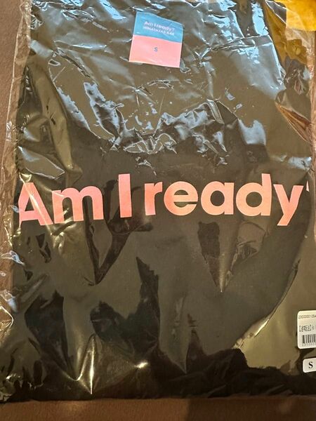 日向坂46 Am I ready? Tシャツ　Sサイズ