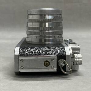3＃K/3772 キャノン Canon IV-Sb型 50mm F1.8 レンジファインダー カメラ 現状/未確認 60サイズの画像6