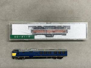 4#F/4650 Kato /to Mix NO.701/2350 electric inspection . car N.701 DD13 shape 115 serial number diesel locomotive railroad model present condition / not yet verification 60 size 