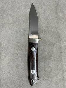 4#H2d/4310 N.UEKAMA on boiler confidence line knife outdoor present condition / not yet verification 60 size 