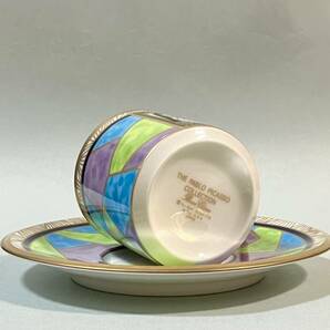 ★THE PABLO PICASSO COLLECTION パブロ・ピカソ Bone China/ボーンチャイナ カップ&ソーサー ２客：絵画の画像3