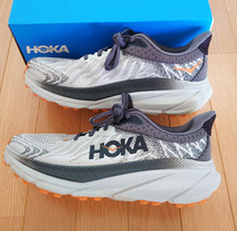 HOKA ONEONE ホカ　オネオネ チャレンジャーATR７ WIDE 26.5 /// トレラン・answer4・inov8_画像4