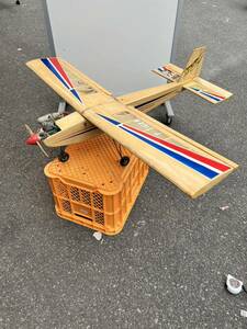 当時物　IKUTA 生田無線　FLYING TIGER フライングタイガー　現状品　ディスプレイ　部品取り　ジャンク