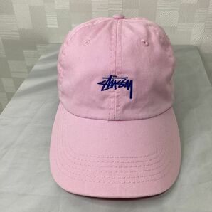 stussy ステューシー レディースキャップ ガールズの画像2