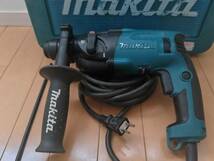 マキタ makita 18ｍｍ ハンマドリル HR1830F　ケース付き_画像2