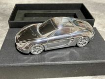 ポルシェ メタルカー PORSCHE ノベルティ 新品　送料無料_画像2