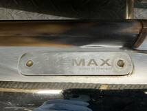M52★　三菱 デリカD5　CV5W　社外 マフラー　輝オート HI-MAX　出口約110Φ　音小さ目　タナオチ有　★_画像8
