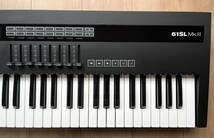 NOVATION 61SL MKIII MIDIキーボード_画像3