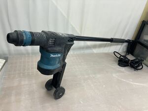 3m38 必見! makita マキタ 電動ケレン HK1820L 中古品 現状品 通電確認済み !