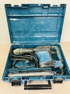 3m33 worth seeing! makita Makita electric handle maHM0871C secondhand goods present condition goods junk treatment!