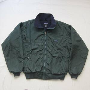 ☆90s パタゴニア シェルドシンチラ ジャケット（S）1992年 ハンター / patagonia / vintage mars　グリセード パフボール　