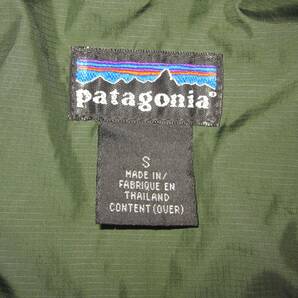 ☆デッド パタゴニア ファイヤーボールジャケット (S) コバルト 2000年 / patagonia / R4 パフボール / mars / グリセード / パイル ベストの画像4