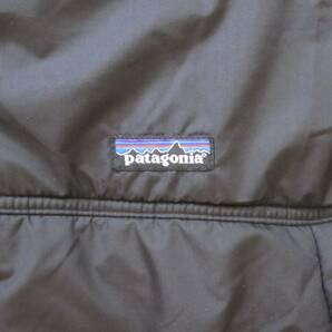 ☆デッド パタゴニア ファイヤーボールジャケット (XS) 黒 1998年 / patagonia / R4 パフボール / mars / グリセード / パイル ベストの画像6