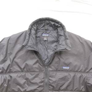 ☆ パタゴニア ファイヤーボールジャケット (XL) 黒 1998年 / patagonia / R4 パフボール / mars / グリセード / パイル ベストの画像2