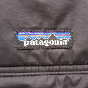 ☆ パタゴニア ファイヤーボールジャケット (XL) 黒 1998年 / patagonia / R4 パフボール / mars / グリセード / パイル ベストの画像5