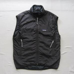 ☆ パタゴニア パフボール ベスト （S）黒 2002年　/ patagonia puffball 90s vintage