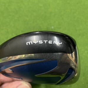 ミステリーゴルフ CF-455 適合 11° / MYSTERY GOLF / ヘッドのみ ドライバーヘッド レディース シニア 軽量ヘッド ソケットサービスの画像6