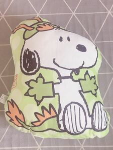 ☆スヌーピー　PEANUTS☆新品　大きめコスプレすぬうぴいクッション　BIG 辰　ドラゴン