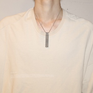 16AW新品 定価12100円 NILoS ニルズ JULIUS ユリウス CLAUSTRUM USB yohji yamamoto ネックレス incarnation rick owens の画像1