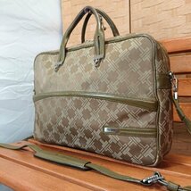 【美品】TUMI トゥミ ブリーフケース ショルダーバッグ ビジネスバッグ かばん_画像1