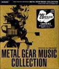 METAL GEAR SOLID 20th ANNIVERSARY METAL GEAR MUSIC COLLECTION （ゲーム・ミュージック）