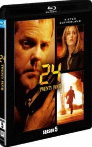 [Blu-Ray]24-TWENTY FOUR- シーズン5＜SEASONSブルーレイ・ボックス＞ キーファー・サザーランド