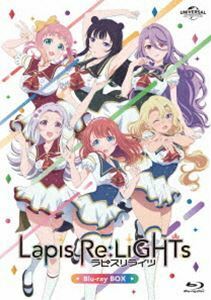 [Blu-Ray]Lapis Re：LiGHTs Blu-ray BOX 安齋由香里