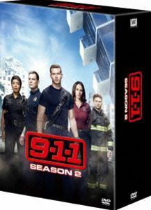 9-1-1 LA救命最前線 シーズン2 DVDコレクターズBOX ピーター・クラウス