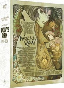 EMOTION the Best WOLF’S RAIN DVD-BOX 宮野真守