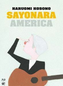 [Blu-Ray]細野晴臣／SAYONARA AMERICA サヨナラ アメリカ（通常盤） 細野晴臣