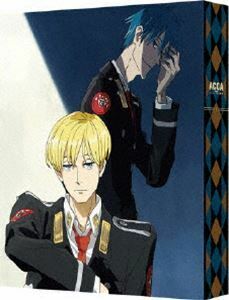 [Blu-Ray]ACCA13区監察課 Blu-ray BOX 1（特装限定版） 下野紘