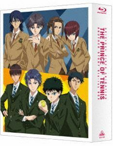 [Blu-Ray]テニスの王子様 OVA ANOTHER STORY Blu-ray BOX 皆川純子
