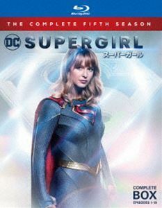 [Blu-Ray]SUPERGIRL／スーパーガール＜フィフス・シーズン＞ブルーレイ コンプリート・ボックス メリッサ・ブノワ