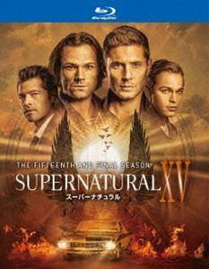 [Blu-Ray]SUPERNATURAL XV＜ファイナル・シーズン＞ブルーレイ コンプリート・ボックス ジャレッド・パダレッキ