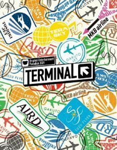 [Blu-Ray]Original Entertainment Paradise -おれパラ- 2021 TERMINAL Blu-ray 小野大輔