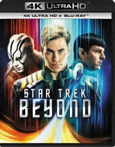 [Blu-Ray]スター・トレック BEYOND＜4K ULTRA HD＋Blu-rayセット＞ クリス・パイン