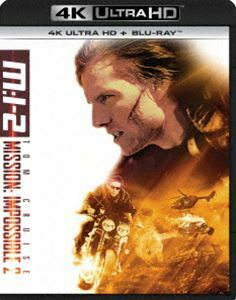 [Blu-Ray]M：I-2［4K ULTRA HD＋Blu-rayセット］ トム・クルーズ