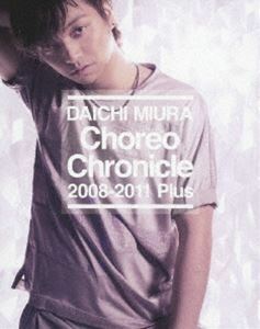 [Blu-Ray]三浦大知／Choreo Chronicle 2008-2011 Plus 三浦大知