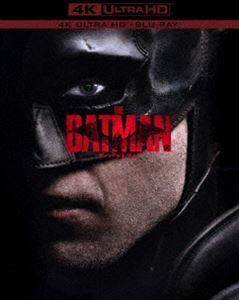 [Blu-Ray]THE BATMAN-ザ・バットマン-＜4K ULTRA HD＆ブルーレイセット＞ ロバート・パティンソン