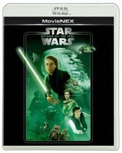 [Blu-Ray]スター・ウォーズ エピソード6／ジェダイの帰還 MovieNEX マーク・ハミル