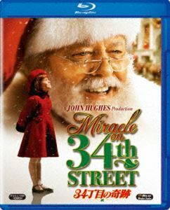 34丁目の奇跡 (Blu-ray Disc) リチャードアッテンボロー