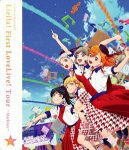 [Blu-Ray]ラブライブ!スーパースター!! Liella! First LoveLive! Tour ～Starlines～ Blu-ray 宮城公演 Liella!